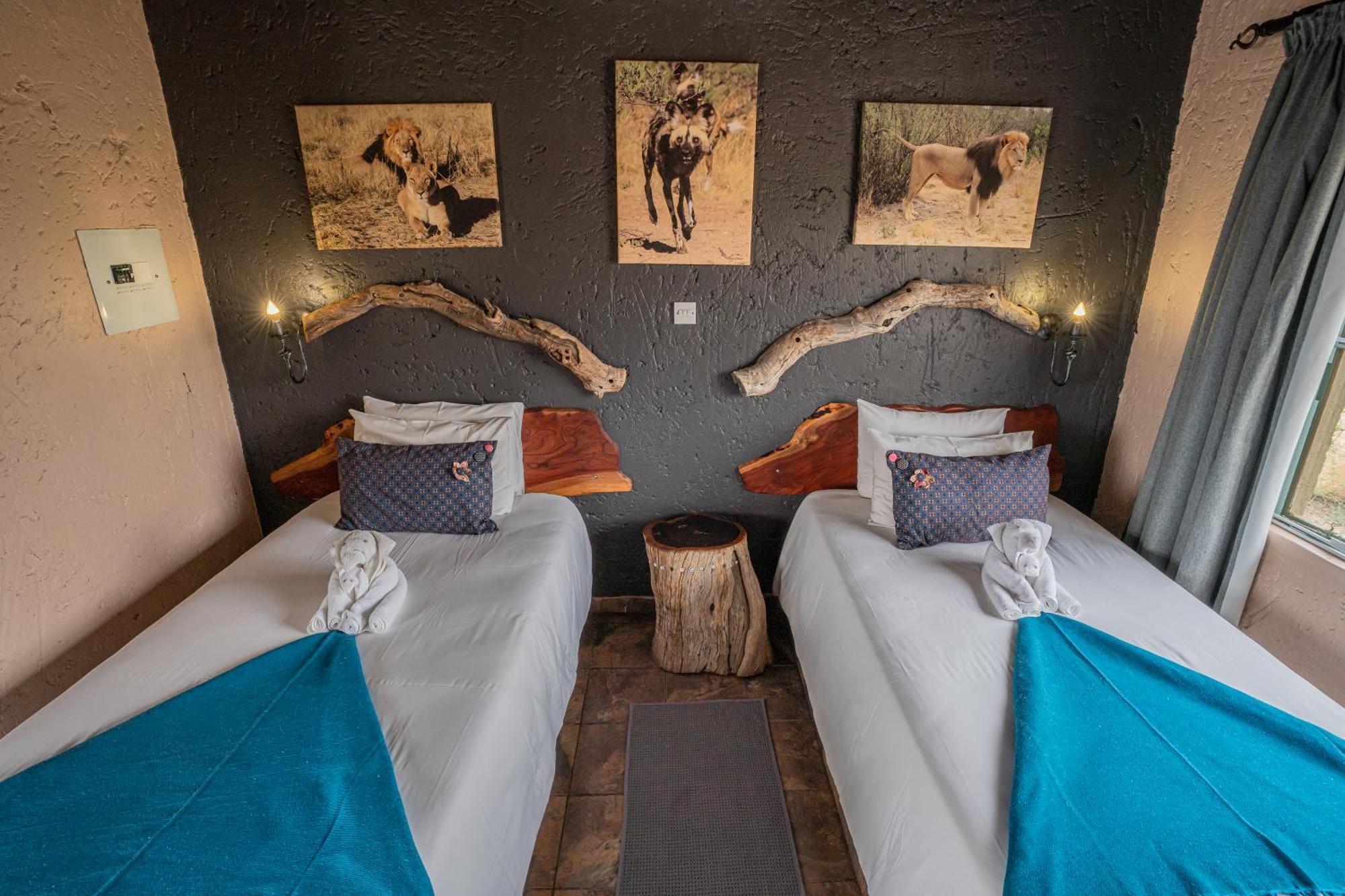 Grassland Safari Lodge Ghanzi Exterior foto